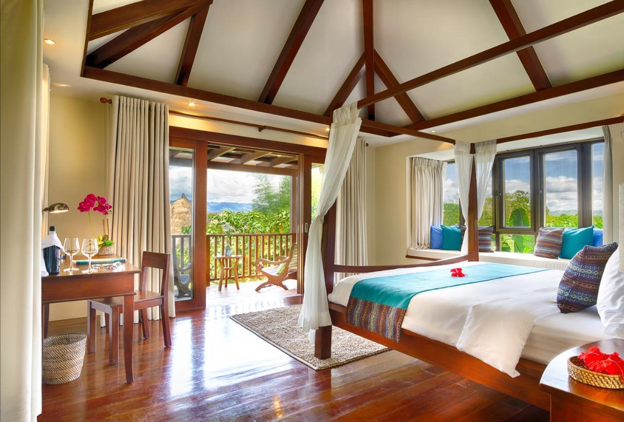Exclusive Private Villa In Bohol Island, Philippines Guindulman Exterior foto