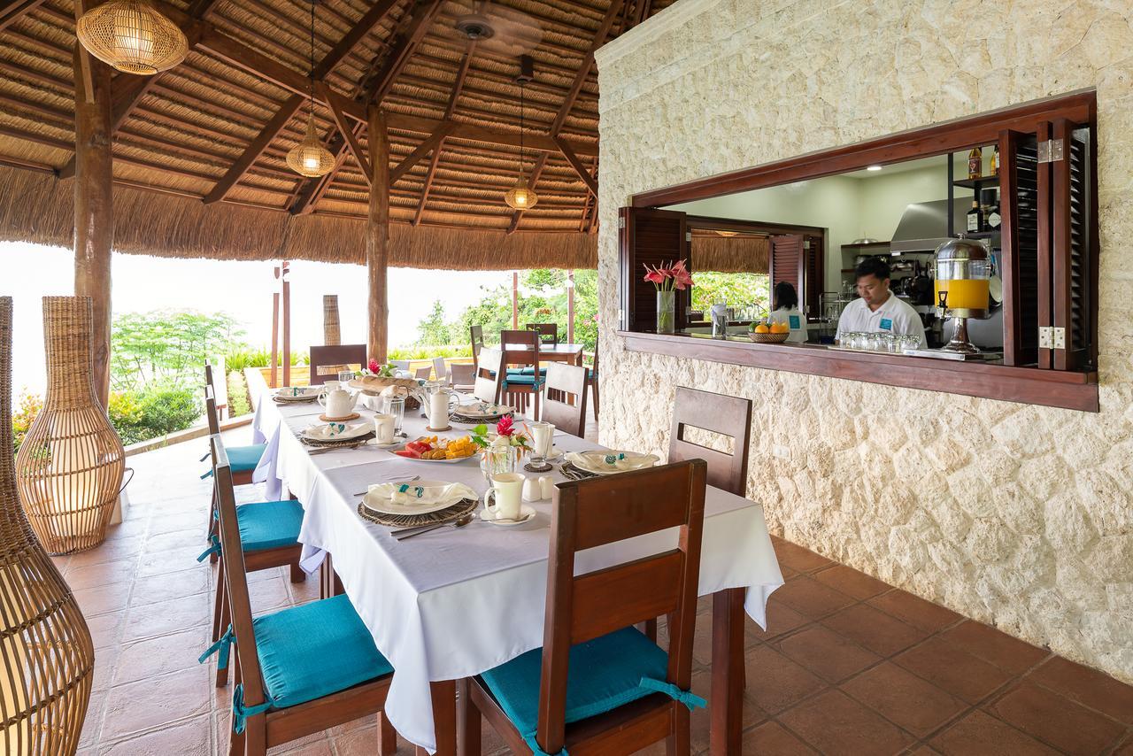 Exclusive Private Villa In Bohol Island, Philippines Guindulman Exterior foto